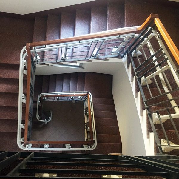 San Jose stairway curved stairchair stairwell best quality fit lift stairchair