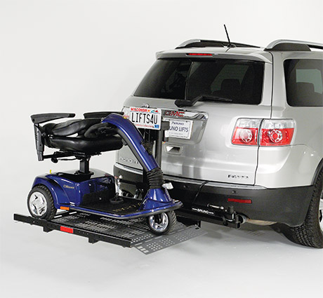 Epedic Scooter Wheelchair Lift