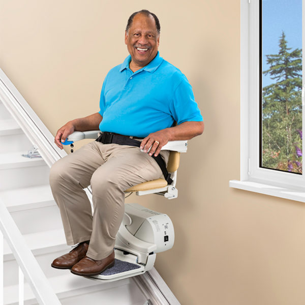 san diego indoor home residential chair stairlift