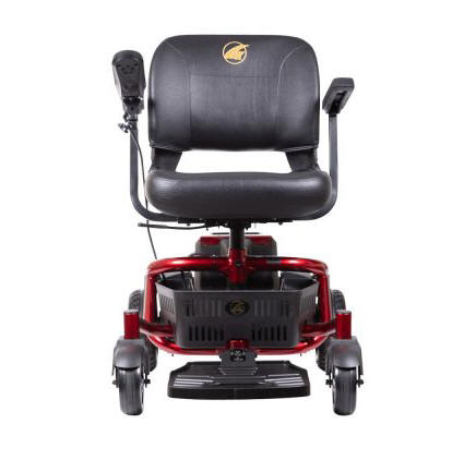 golden literider phoenix az electric compact foldable electric wheelchair