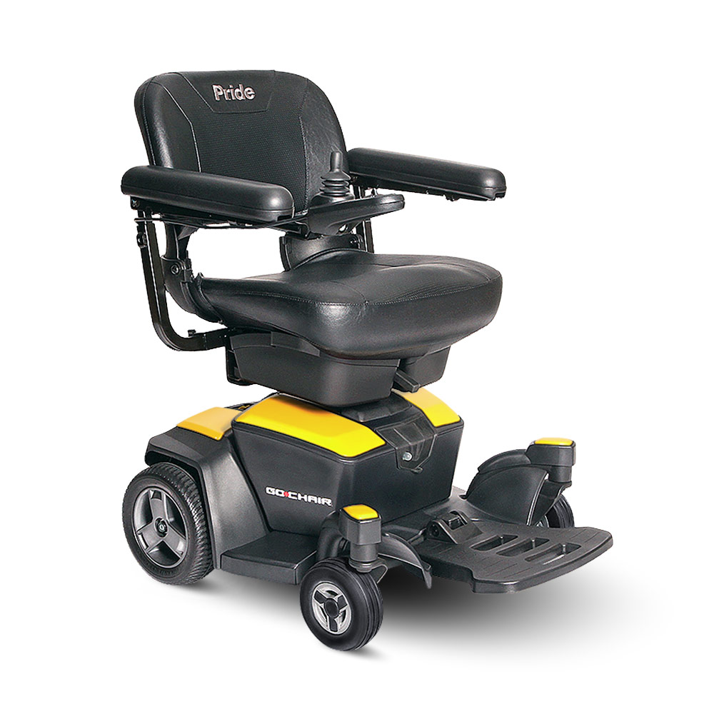 Garden Grove go chair pride mobility senior handicapped electric wheelchair travel