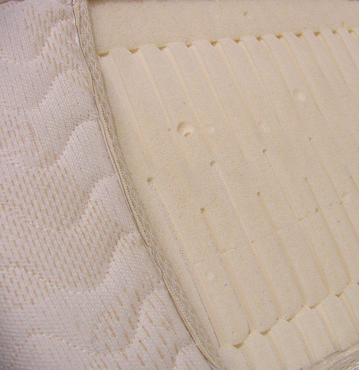 high profile latex mattress