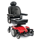 jazzy select 6 electric wheelchair San Bernardino powerchair pridemobility store