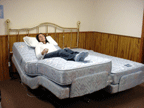 Kinsize Adjustable Electric Mattress Beds