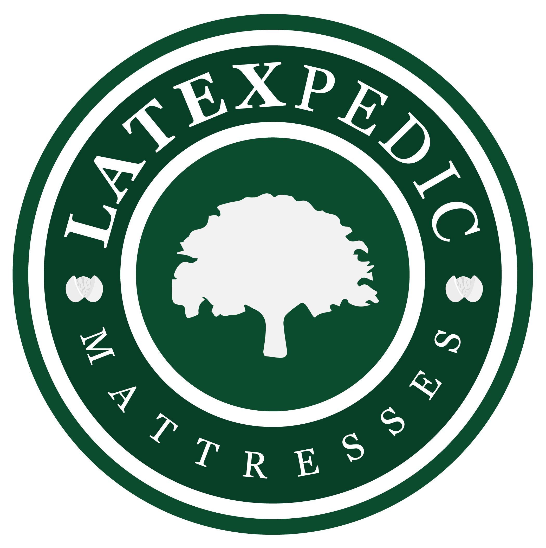 Latexpedic 100% Pure Talalay Latex PHOENIX Natural Mattress and Certified Organic Mattress