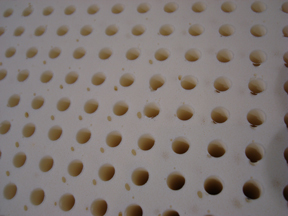 latex rubber foam