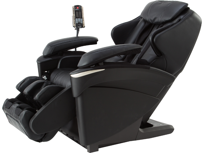 Panasonic Massage Chair EPMA73Ku Shaitsu Recliner Leather-Like Massager Lounger used Advanced EPMA73 Massage Settings for cheap MA73