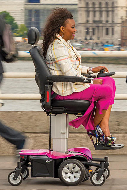 Electropedic Phoenix 
 az Pride Jazzy mobility are senior electric wheelchair for the elderly