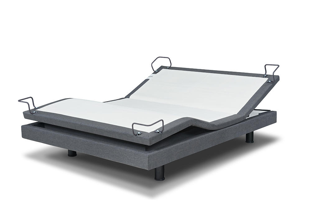 reverie 73 adjustable bed motorized power base zero gravity