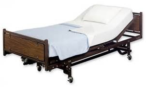 epedic bariatric bed