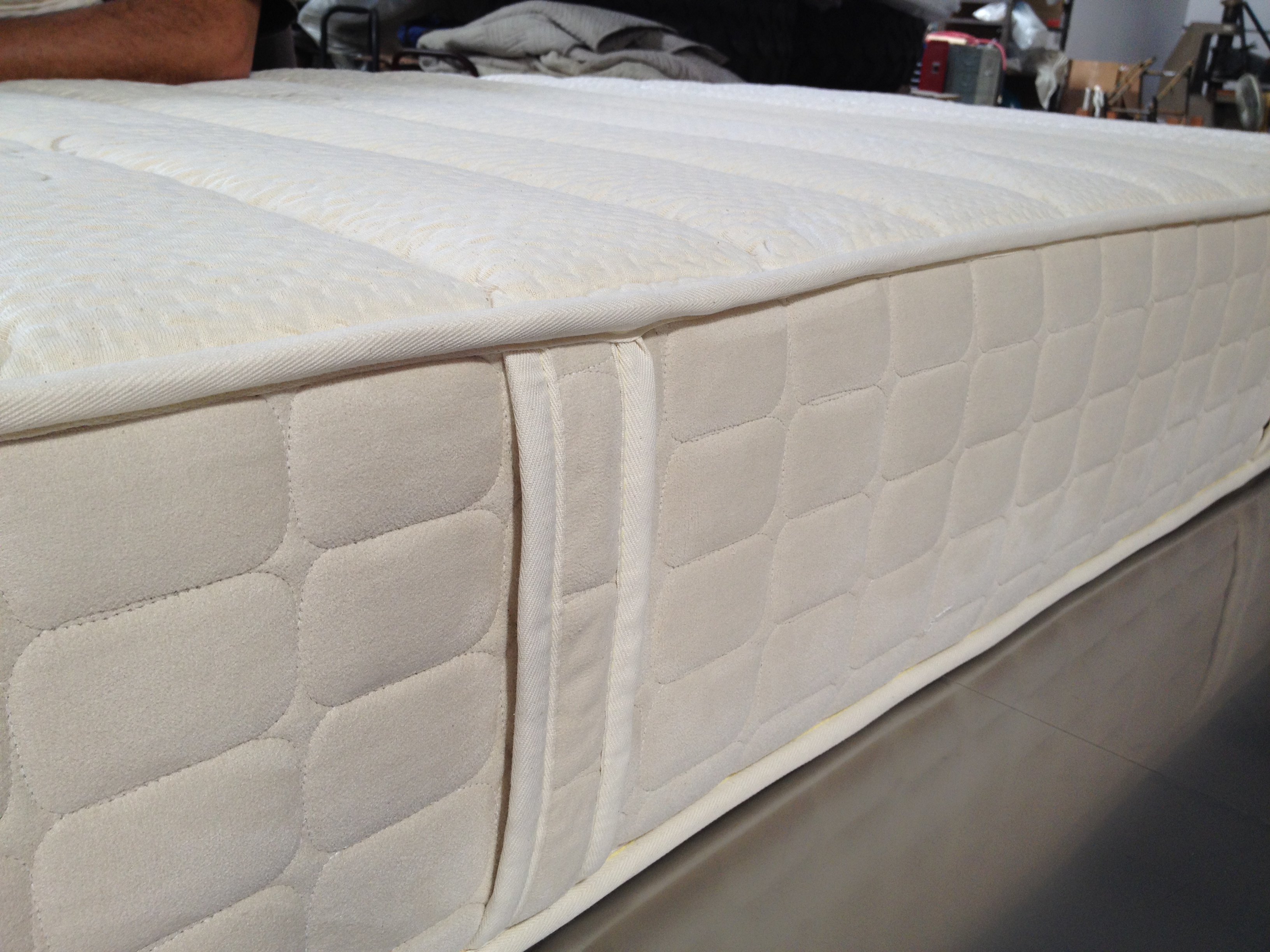 foam mattress