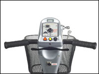 heavy duty bariatric scooter