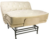 Flex-A-Bed adjustable