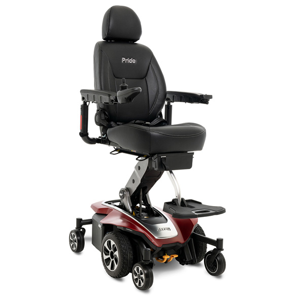 Phoenix Pride Jazzy Air 2 Power Wheel Chair