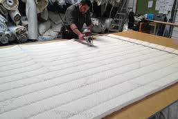 BEST QUALITY TOP OF THE LINE COMFORTABLE 100% PURE TALALAY LATEX FOAM BEDS