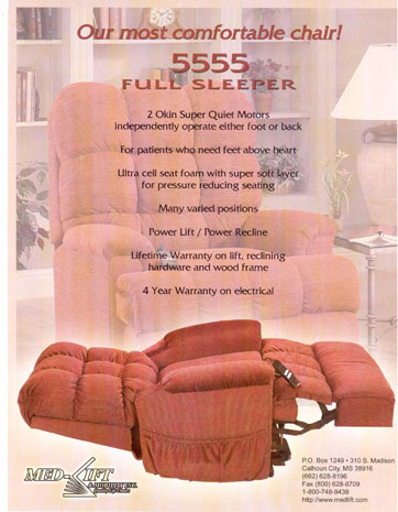 lift chair