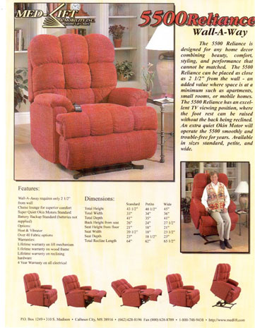 price medlift recliner seat lift chair 