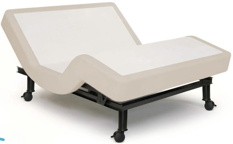 Electropedic WH2 motorized base power electric adjustable bed