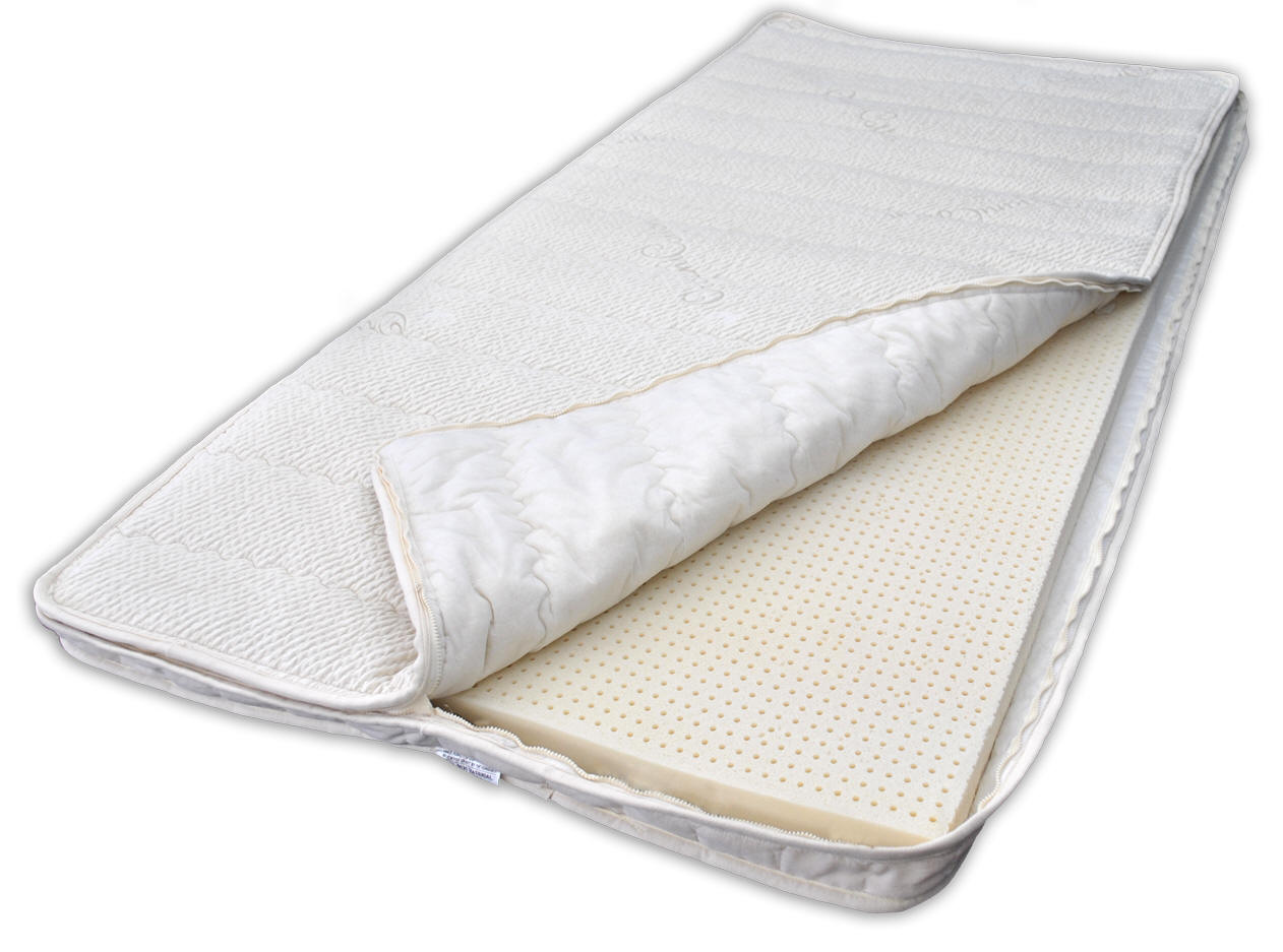 ORGANIC mattress pad 