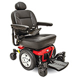 Riverside Power Electric Motorized Senior Elderly Wheelchair