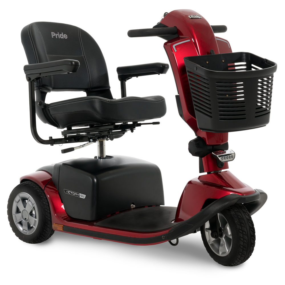 Studio City Pride Victory 3 Wheel electric scooter