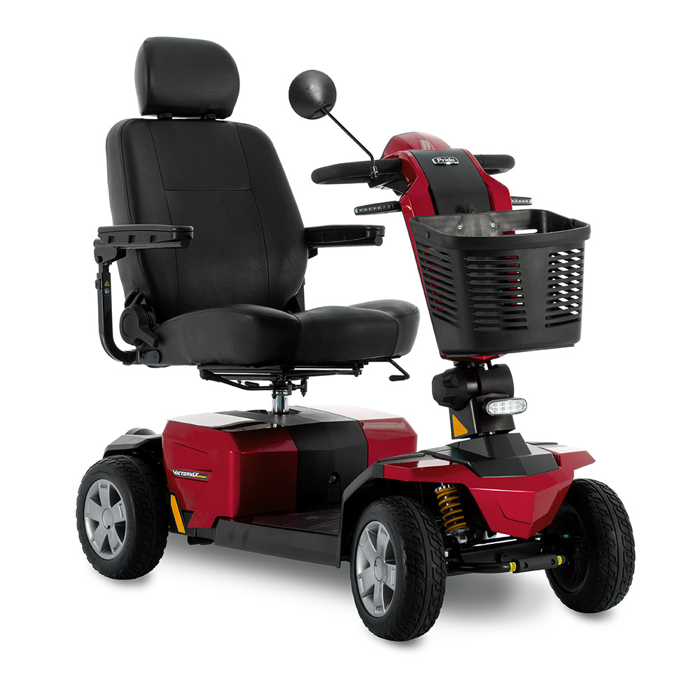 Peoria Pride Victory 4 wheel lx sport scooter 