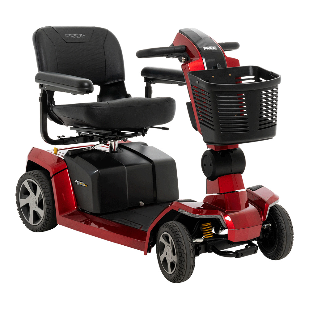Thousand Oaks Maxima Heavy Duty electric 4 wheel scooter