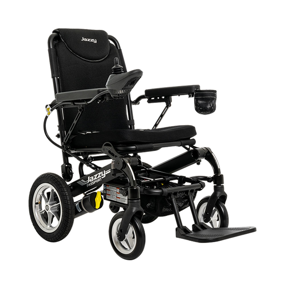 Phoenix Pride Jazzy Electric Wheelchair