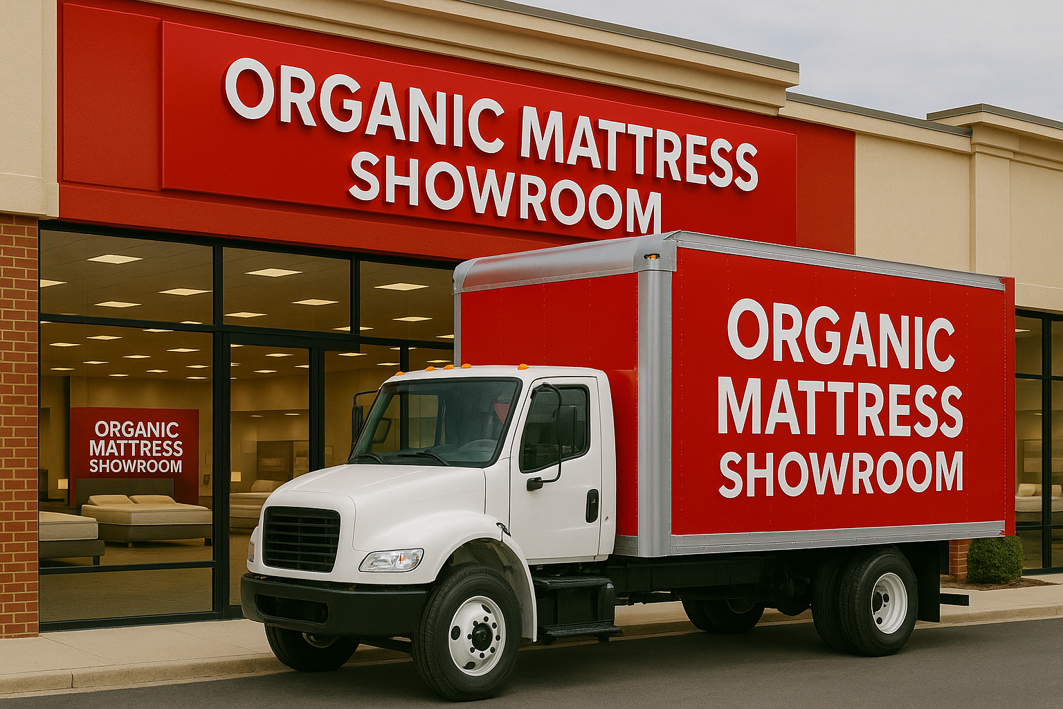 Whole Organic Mattress