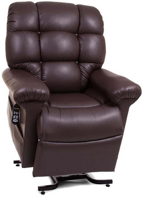 Phoenix Seat Leather Recliner LiftChair