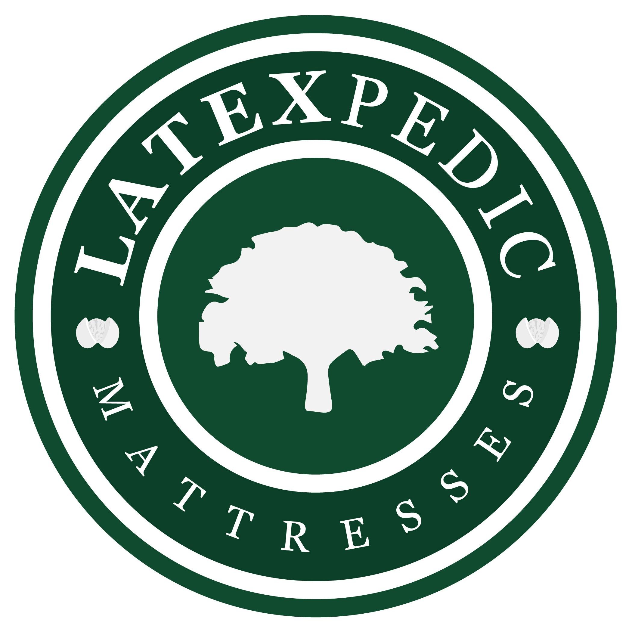 Latexpedic Latex Talalay Natural Organic Mattress in PHOENIX 
