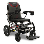 Victorville compact portable folding electric lightweight wheelchair