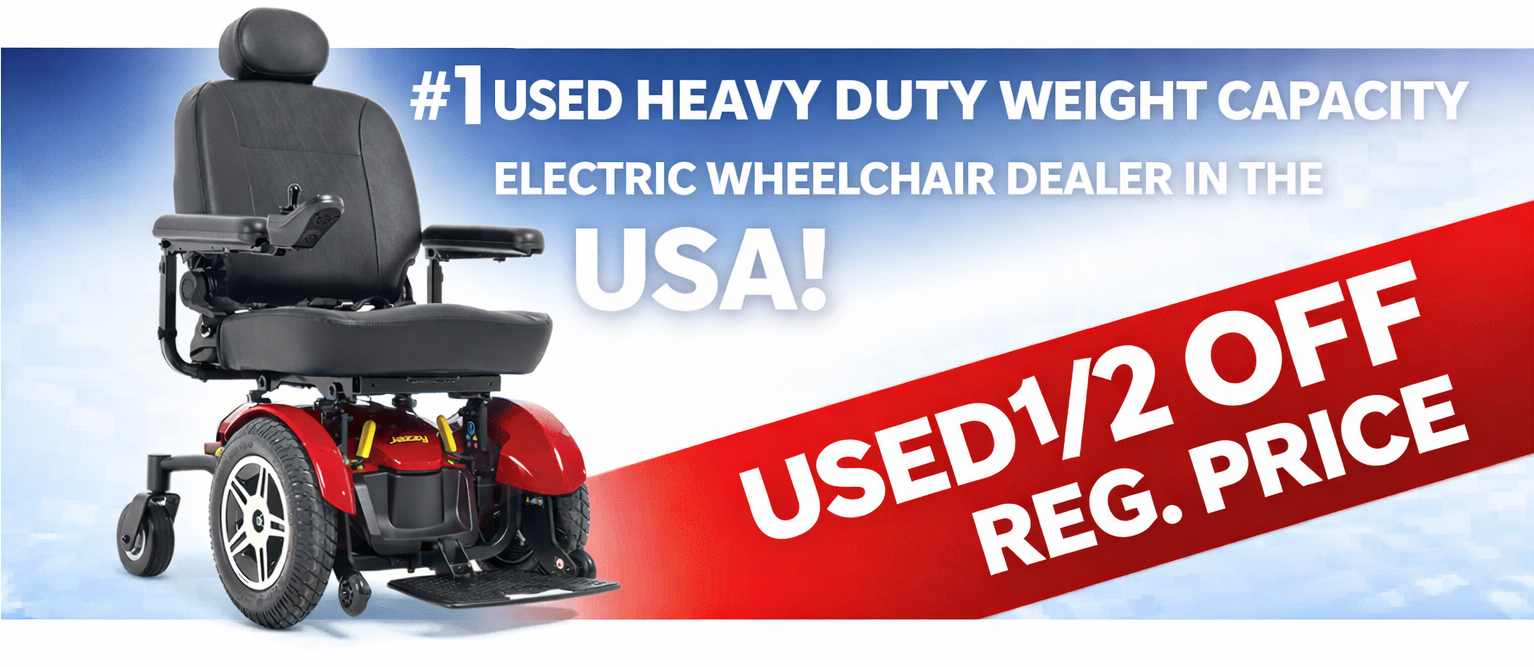 Los Angeles heavy duty weight capacity pride jazzy electric wheelchairs HD