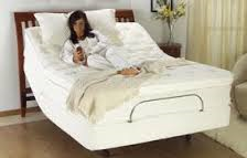 full bed electronic motorized frame
