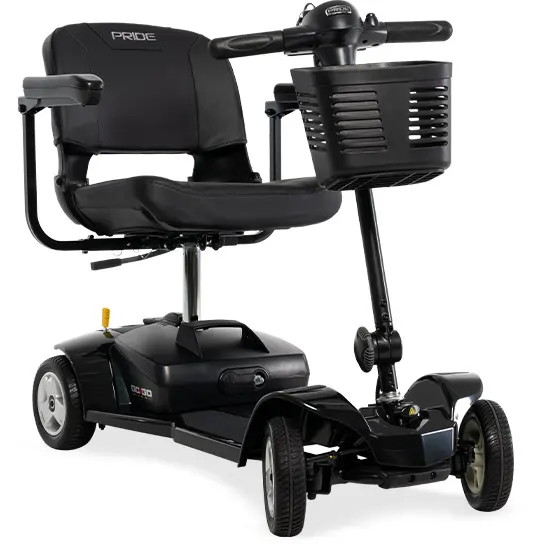 Go Go Ultra X 4-wheel mobility scooter