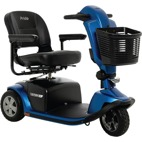 Victory 10.2 3-wheel mobility scooter