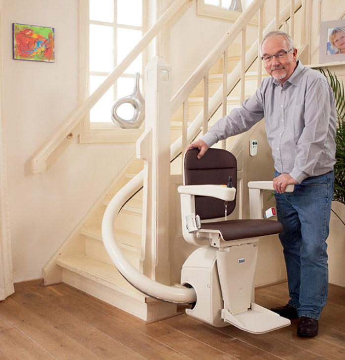 Phoenix Stair Lift Chair