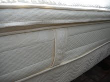 organic latex natural mattress