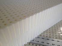 7" latex mattress