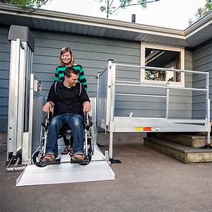 Phoenix Mobile Home Wheelchair Home Lifts 
